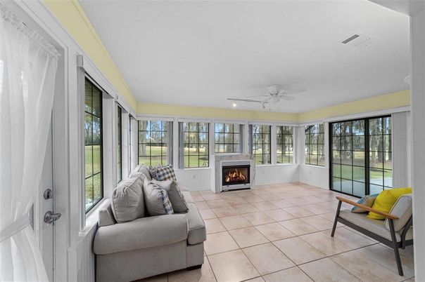 Fireplace, Interior, Living room