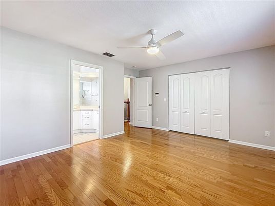 Bathroom, Empty room, Interior, Wood Texture Flooring