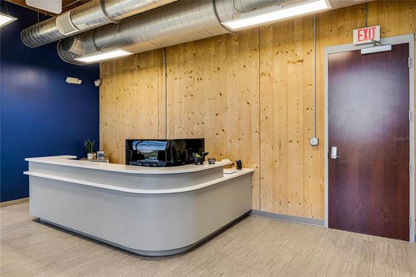 Interior, Wooden Walls
