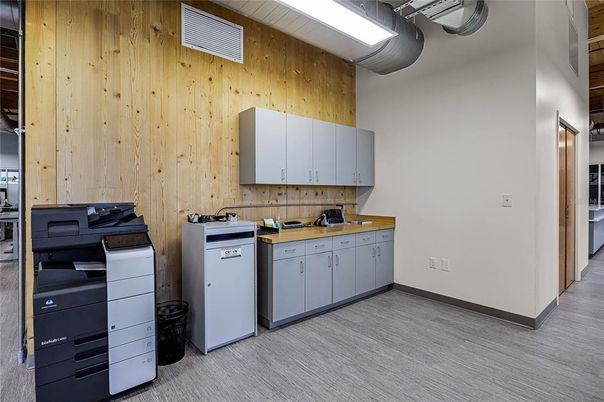 Interior, Kitchen, Wooden Walls