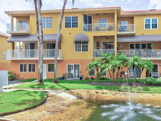 Exterior, Facade, Condo Building