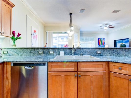 Interior, Kitchen, Pendant Lights