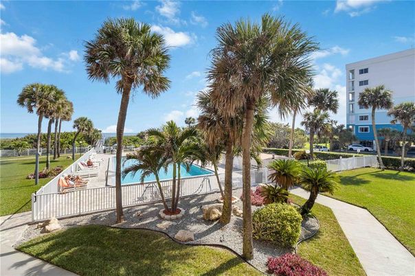 Backyard, Exterior, Pool, Water