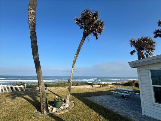 Backyard, Exterior, Lake, Water