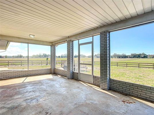 Interior, Sun Room