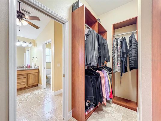 Bathroom, Interior, Walk-in Closets