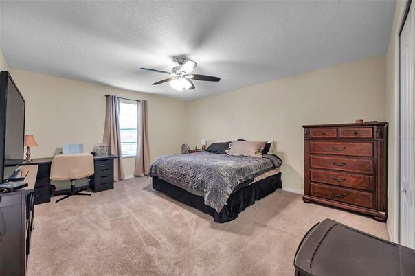 Bedroom, Home Office, Interior