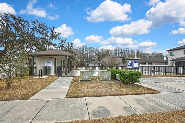Backyard, Exterior, Facade, None