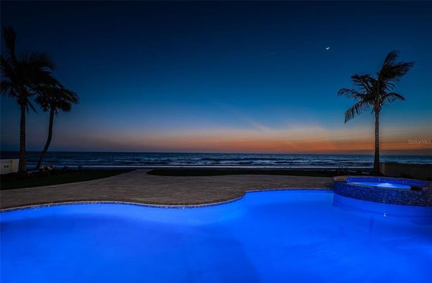 Exterior, Lake, Pool