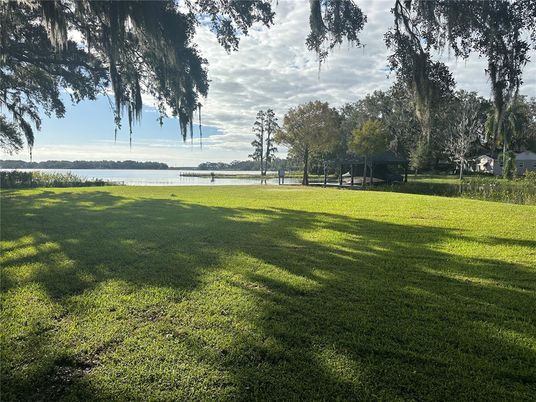 Backyard, Exterior, Lake