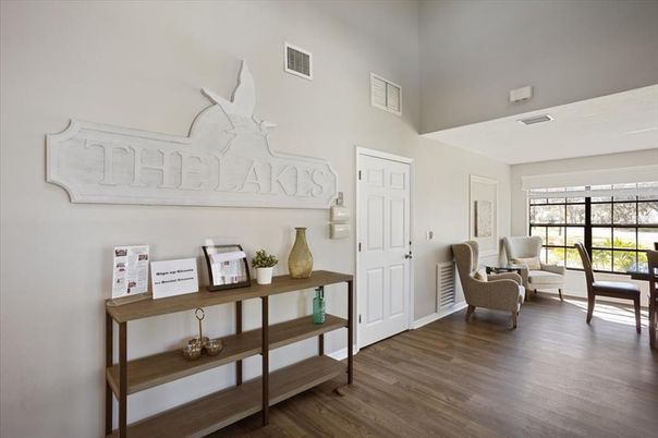 Interior, Wood Texture Flooring