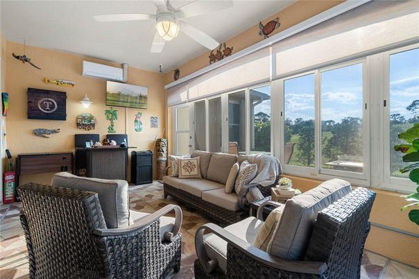 Interior, Living room, Sun Room