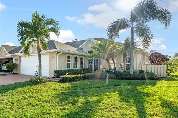 Attached, Backyard, Exterior, Facade, Ranch