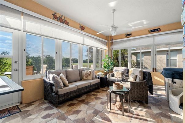 Interior, Living room, Sun Room