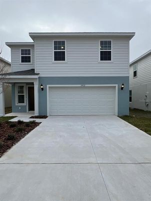 Attached, Exterior, Facade, Raised Ranch