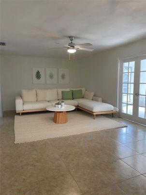 Interior, Living room