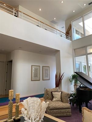 Interior, Piano, Recessed Lighting
