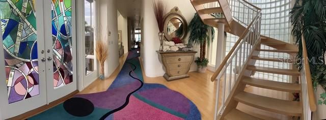Interior, Wood Texture Flooring