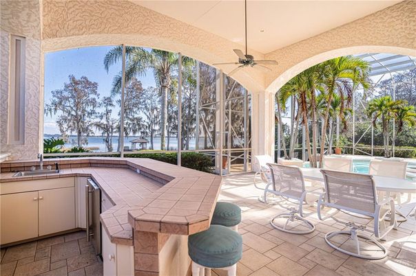 Interior, Pool, Sun Room, Water