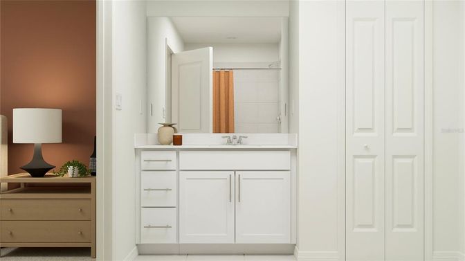 Bathroom, Interior