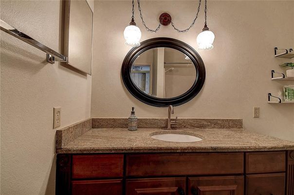 Bathroom, Interior, Pendant Lights
