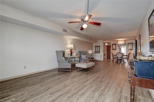 Dining room, Interior, Living room, Wood Texture Flooring