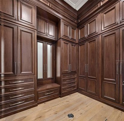 Interior, Wood Texture Flooring, Wooden Walls