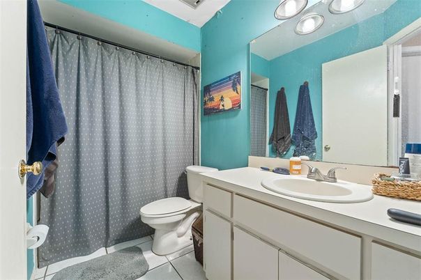 Bathroom, Interior