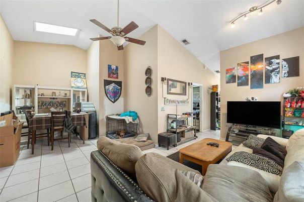 Dining room, Interior, Living room