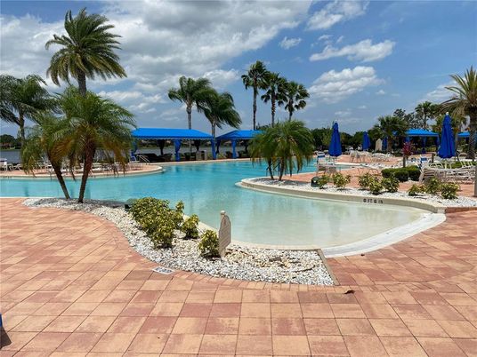 Exterior, Pool, Water
