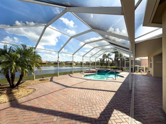 Glass Ceilings, Interior, Pool, Sun Room, Water