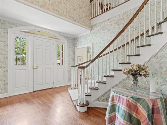 Interior, Wood Texture Flooring