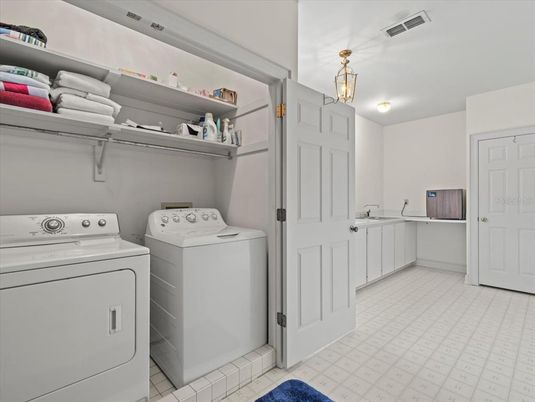 Interior, Pendant Lights, Utility Closets, Washer