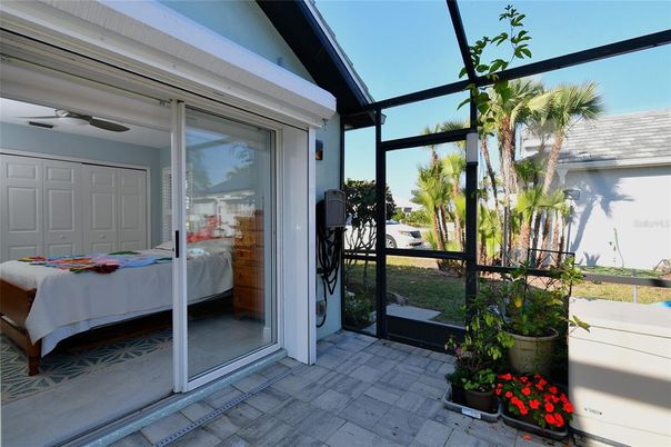 Glass Ceilings, Interior, Sun Room
