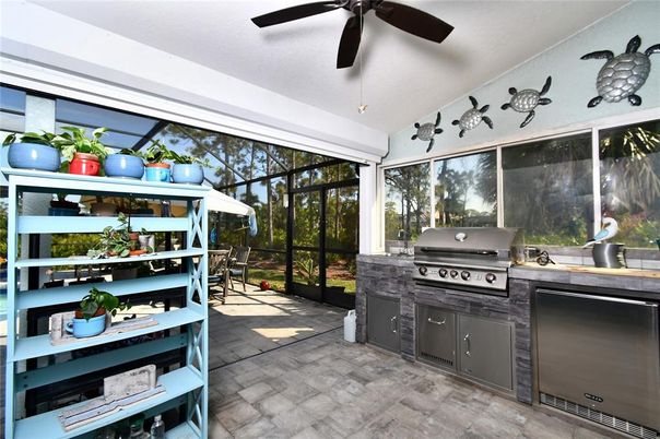 Interior, Sun Room