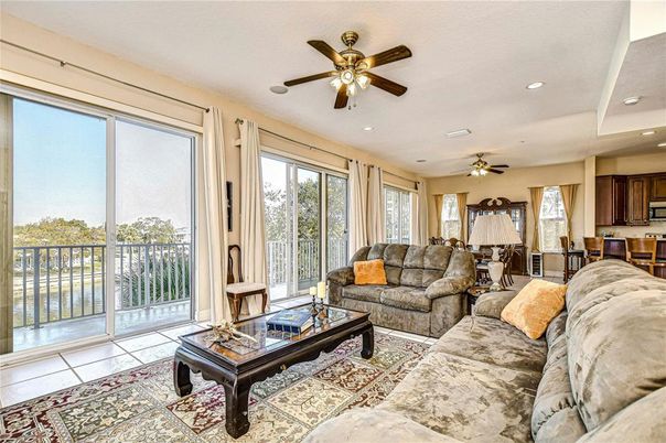 Dining room, Interior, Living room, Recessed Lighting