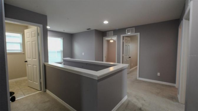 Interior, Recessed Lighting
