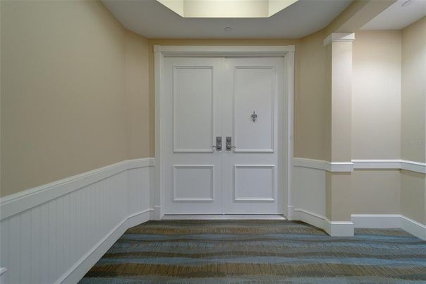 Interior, Recessed Lighting