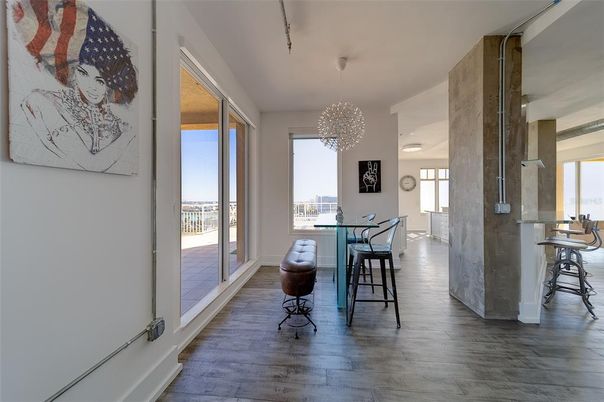 Chandelier, Interior, Pendant Lights, Wood Texture Flooring