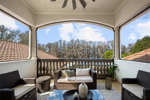 Interior, Sun Room
