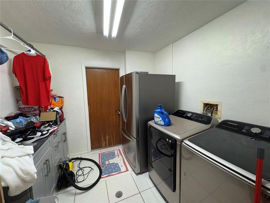 Interior, Kitchen, Washer