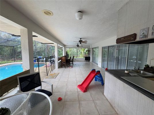 Dining room, Interior, Sun Room