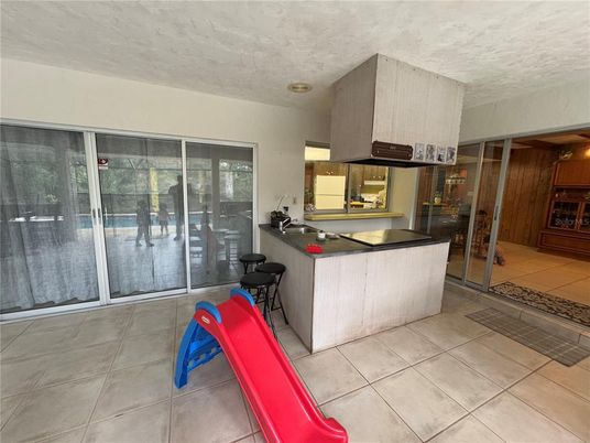 Interior, Kitchen