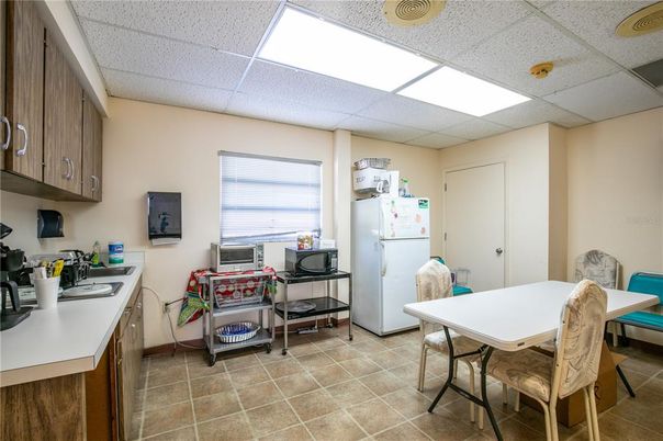 Dining room, Interior, Kitchen