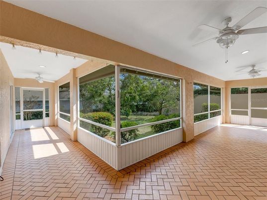 Interior, Sun Room
