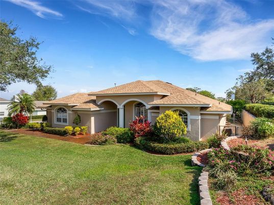 Backyard, Exterior, Facade, Mediterranean