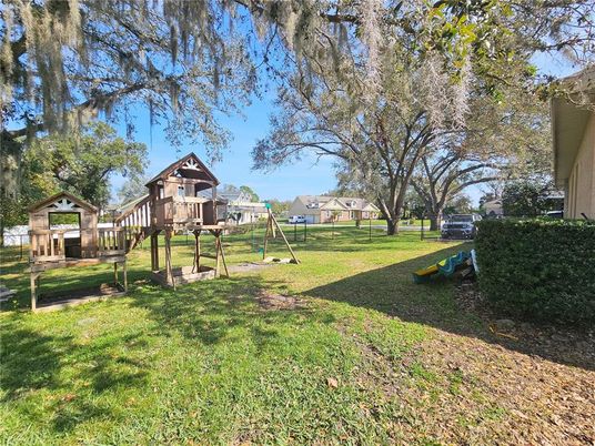 Backyard, Exterior, Playground