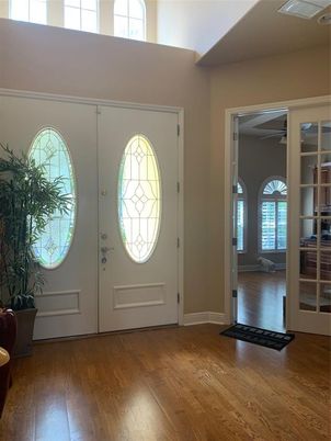 Interior, Wood Texture Flooring
