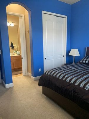 Bathroom, Bedroom, Interior