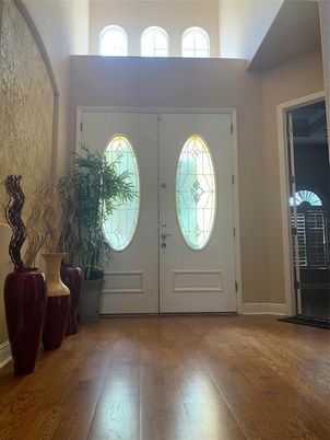 Interior, Wood Texture Flooring